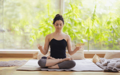 Transform Your Stress Response: The 3 C’s and 5 R’s of Mindfulness Meditation for Stress Relief and Sleep
