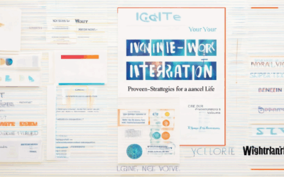Ignite Your Work-Life Integration: Proven Strategies for a Balanced Life