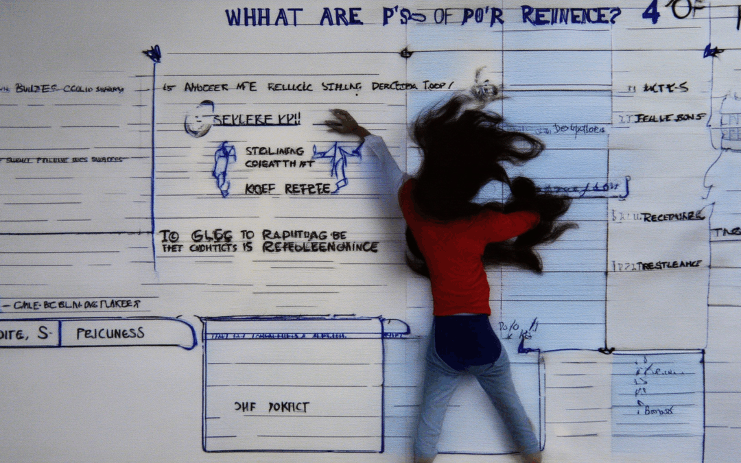 What Are the 4 P’s of Personal Resilience? Building Resilience for Personal Success