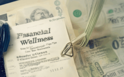 Essential Financial Wellness Tips for Beginners: Steps to Master Financial Wellbeing with Examples Included