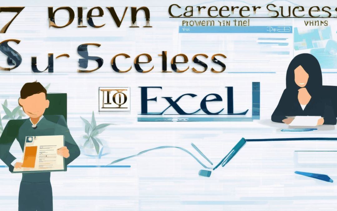 Boost Your Career Success: 7 Proven Steps to Excel