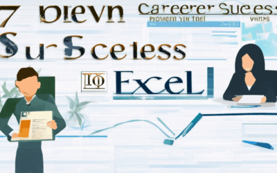 Boost Your Career Success: 7 Proven Steps to Excel