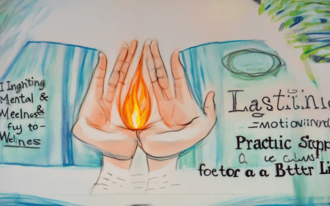 Igniting Lasting Mental & Emotional Wellness: Practical Steps for a Better Life