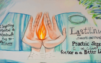 Igniting Lasting Mental & Emotional Wellness: Practical Steps for a Better Life