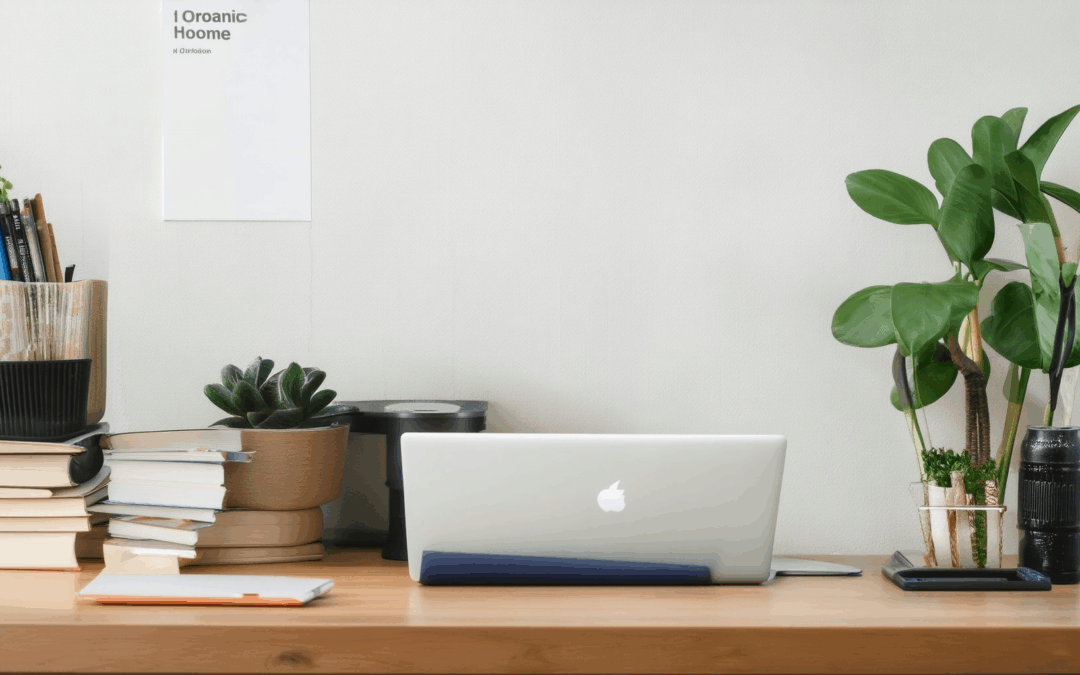 Boosting Productivity: How to Organize Your Home Workspace and Establish a Routine for Maximum Efficiency