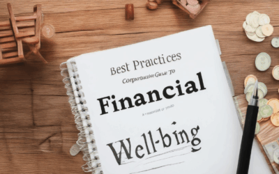 Best Practices for Financial Well-being: A Comprehensive Guide to Thriving