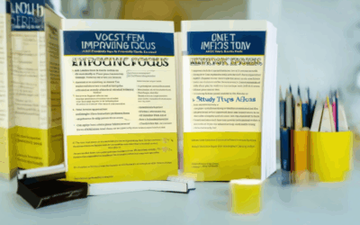 Unveiling the Top Strategies for Improving Focus: ADHD-Friendly Tips for Work, Study & School, Boost Productivity Today!