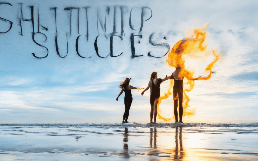 Igniting Personal Success: The Ultimate Guide to Achieving Your Goals