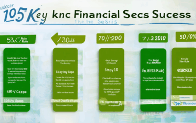 Unlocking Financial Success: Discover the 7 Key Steps, 10 5 3 Rule, 50/30/20, 70/20/10, and the 4% Rule